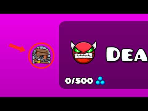 110 Secrets in All Geometry Dash Levels!