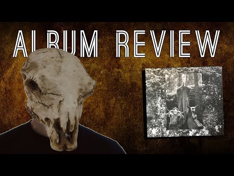 NON METAL REVIEW: Hail Conjurer / Metsäkirkko - Maailmansyöjä