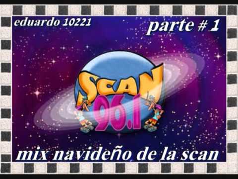 mix navideño de la scan parte # 1/2