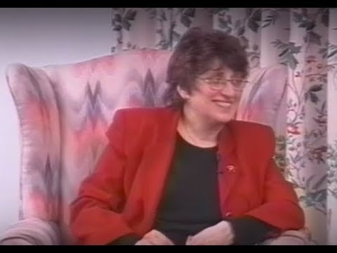 Leslie Gourse Interview by Monk Rowe - 3/9/1996 - NYC