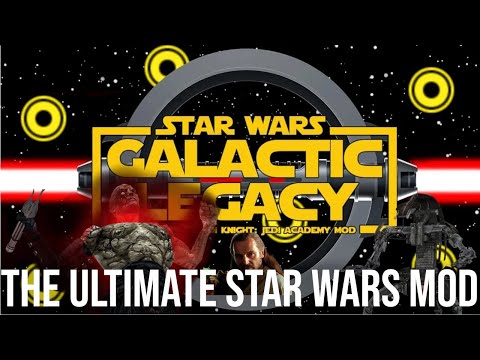 Why Star Wars Jedi Academy Still Rules in 2025 (Galactic Legacy Mod Review + Giveaway