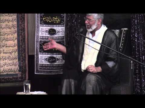 Ashura Majlis at Astaana-e-Zehra - Moulana Jafar Banglori