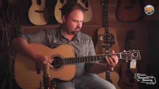 Video thumbnail for Eastman E40OM "Unboxed" by The Acoustic Shoppe