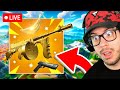 🔴LIVE! - NEW *MYTHIC* ITEMS UPDATE in FORTNITE!