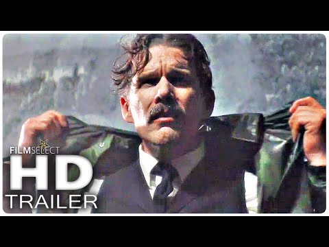 Tesla (2020) Official Trailer