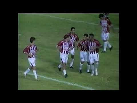 Náutico 3 x 2 Porto - Campeonato Pernambucano 2007
