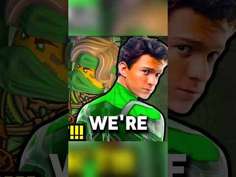 NEW LEGO Movie is LIVE ACTION?! #lego #legosets #viralvideo #ninjago