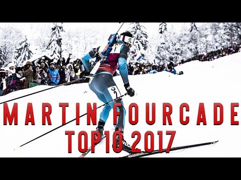 MARTIN FOURCADE - TOP10 2017 (MOMENTS MARQUANTS)