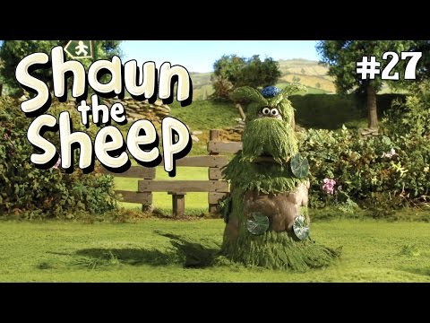 , title : 'Bitzer From The Black Lagoon | Shaun the Sheep Season 2 | Full Episode'