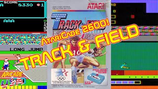 Track & Field (Atari 2600)