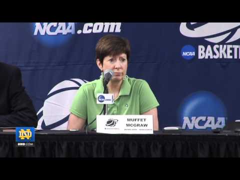 NCAA Practice Day Press Conference 3-