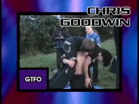 Finisher Profile: Chris Goodwin