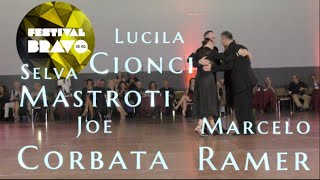 Indio Manso - C. Di Sarli - Ronda de Maestros  Lucila Cionci Y Joe Corbata