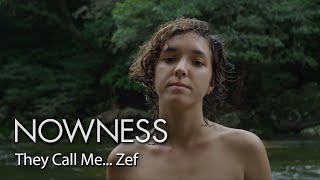 Meet the topless bartender exploring gender and sexuality