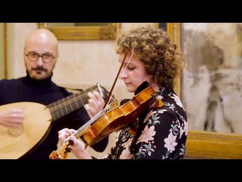 Gagliarda Napolitana - Antonio Valente