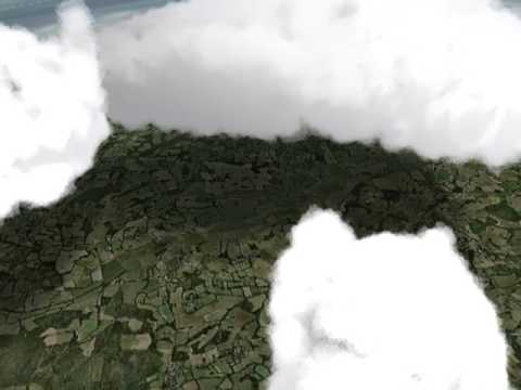 Spitfire vs V1 flying bomb@V1 sound fix