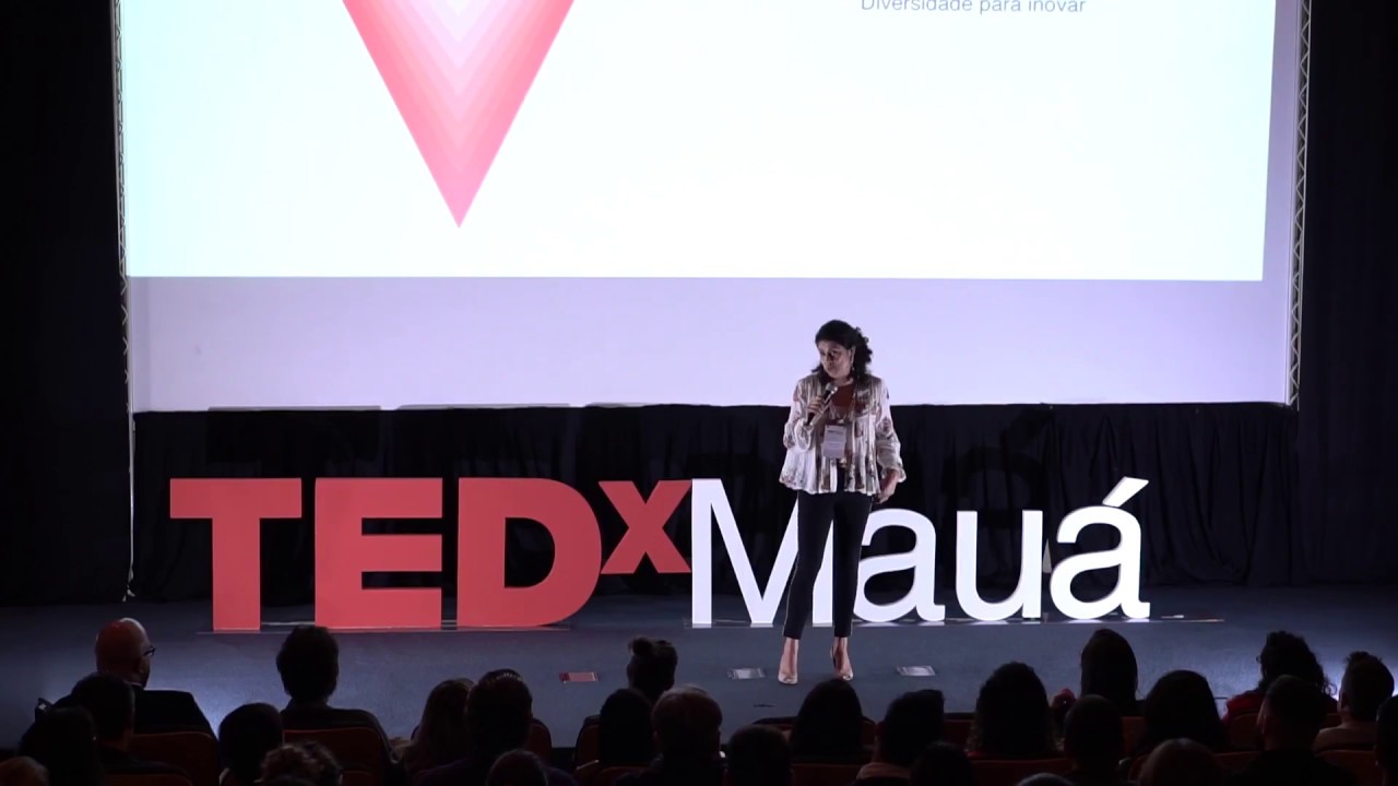Diversidade para Inovar | Adriana Ferreira | TEDxMauá