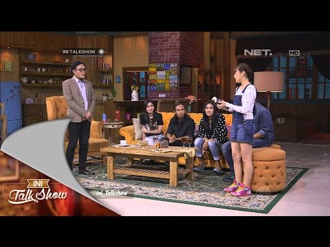 Ini Talk Show - Penulis Part 4/4 - Haruka Jkt48, Alika, Boris, Mad Dog dan Ashilla