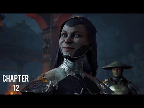 Mortal Kombat 1 - Story Mode Walkthrough Gameplay | Chapter 12: Queen's Gambit 
