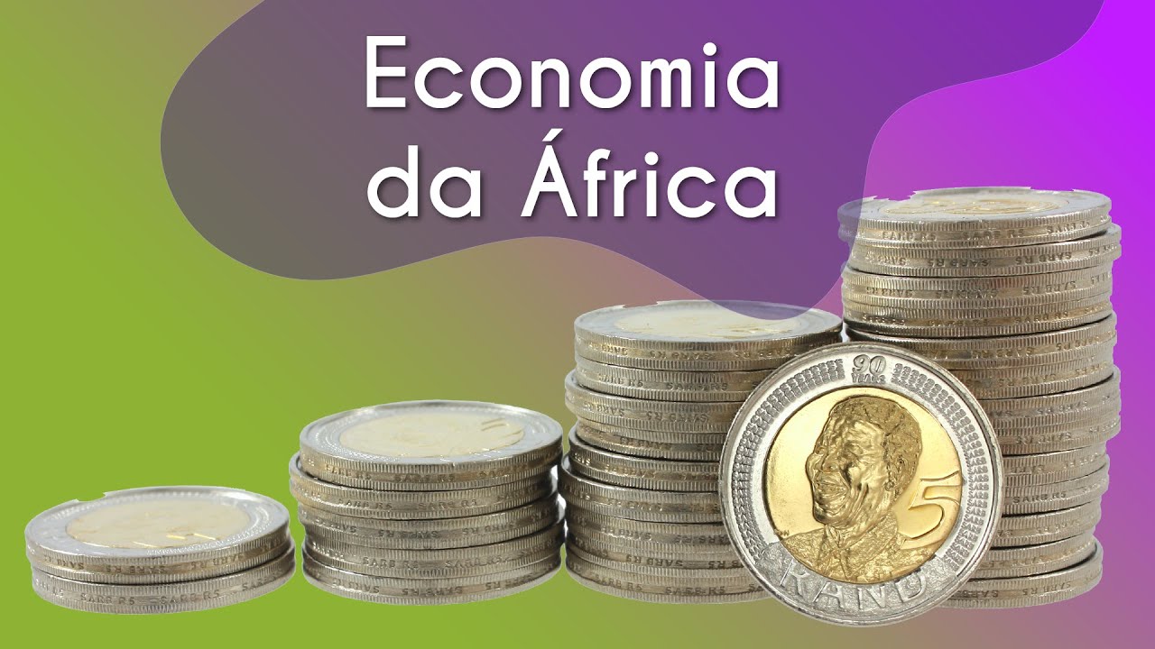 Economia da África - Brasil Escola