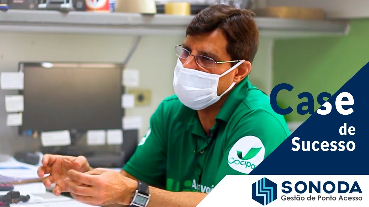 Depoimento de cliente Sonoda Ponto