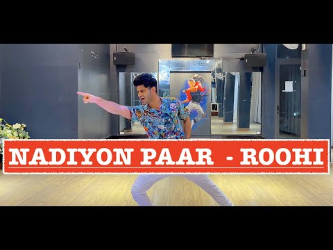 Nadiyon Paar Dance  (Let the Music Play Again) Bollywood Zumba | Roohi | Janhvi |  Vishal Zumba