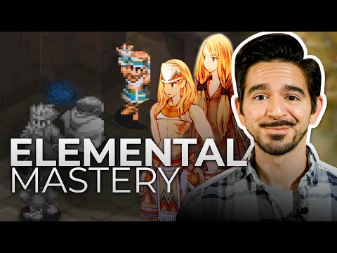 FFT JOB FOCUS - GEOMANCER - Guide to Abilities, Equipment, Stats