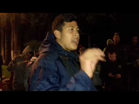 Korteine vs Angelo M    Octavos   2a Clasificatoria insular Canary Skills HH