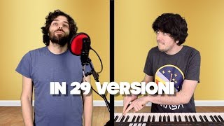 &quot;SENZA FARLO APPOSTA&quot; IN 29 VERSIONI! - i Masa