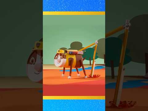 let's make another PAW Patrol crafty creature! #shorts