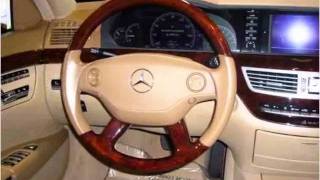 preview picture of video '2007 Mercedes-Benz S-Class Used Cars Little Ferry NJ'