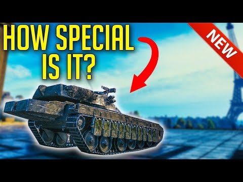 How's That New UDES 15/16? ► World of Tanks UDES 15/16 Gameplay Review