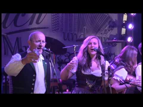 Trinklied - Ja ja der Wein is guat - Erich und seine Musikanten