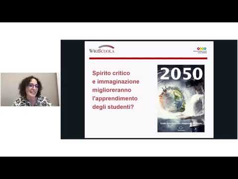 La scuola nel 2050: Cristina Pozzi