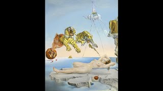 Dalí, Salvador - Sueño causado por el vuelo de una abeja