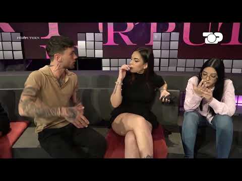 Livia e lënduar, Sali shkon ta sqarojë - Për’puthen prapaskena