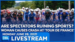 DBL | Monday June 28, 2021 video