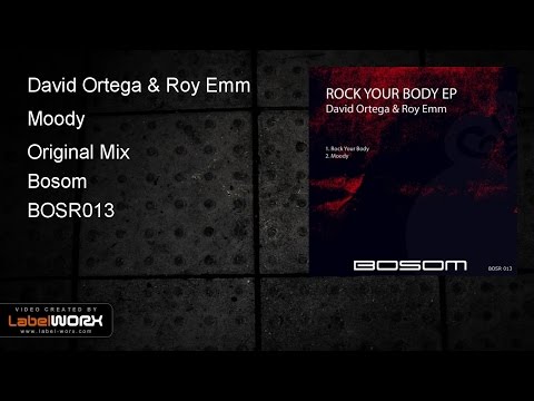 David Ortega & Roy Emm - Moody (Original Mix)