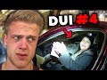 Woman Gets Her FOURTH DUI