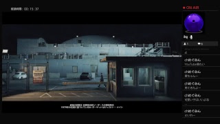 ブロキャス第３弾！？たまにはスマイルやってみた。HITMAN！No. 2