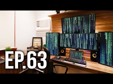 Room Tour Project 63 - Best Gaming Setups ft. Kevin the Tech Ninja