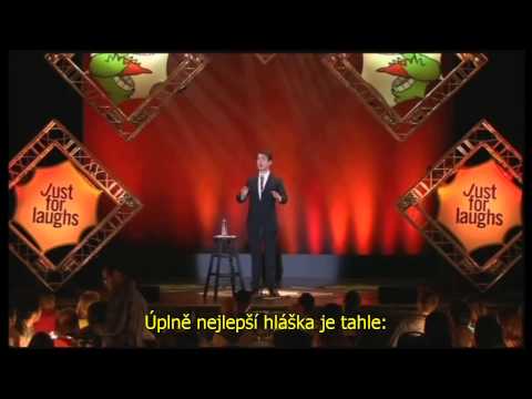 Jimmy Carr - The Nasty Show cz titulky