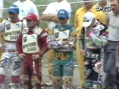 falubaz zielona góra-apator toruń 1997