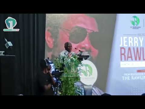 Tsatsu Tsikata Warns NDC Against Complacency at Rawlings @79 Commemoration