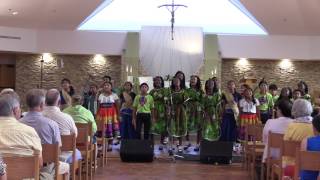 Matsiko World Orphan Choir - Hallelujah