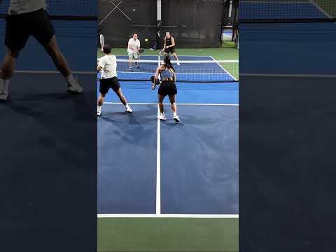 This Kitchen Fight Got WILD 😳💥 | Pickleball Highlight