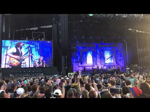 Hozier @ Bonnaroo 2019 - Work Song ft Brandi Carlile