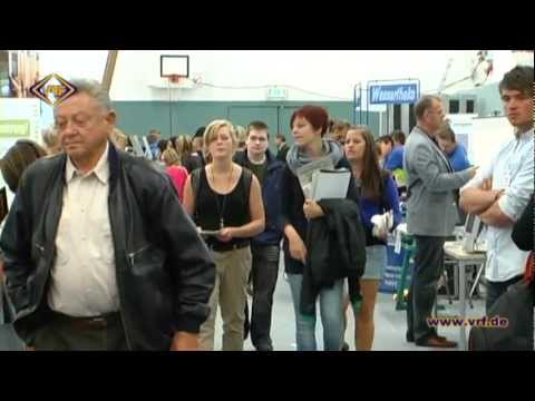 38/12 Ausbildung gesucht - Berufsorientierungsmesse in Reichenbach