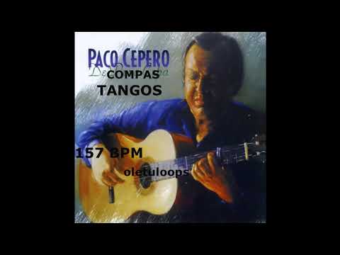 COMPAS TANGOS 🎻 157 BPM