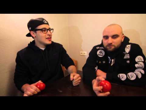 Crowd Deterrent / Race Riot 59 European Tour 2014